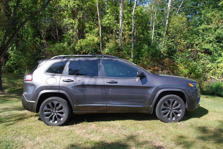 Jeep Cherokee  2019 Jeep Cherokee  2019