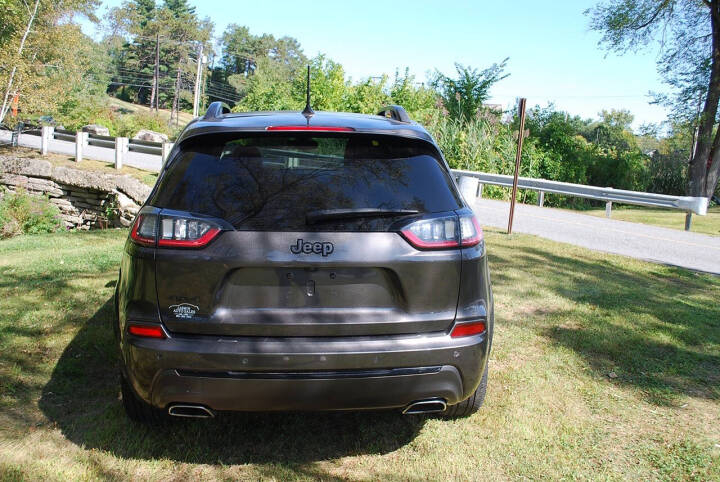 Jeep Cherokee  2019 Jeep Cherokee  2019