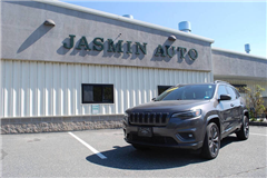 2019 Jeep Cherokee  2019 Jeep Cherokee