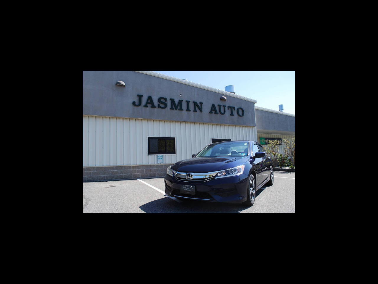 2017 Honda Accord LX