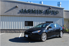 2018 Ford Focus  2018 Ford Focus