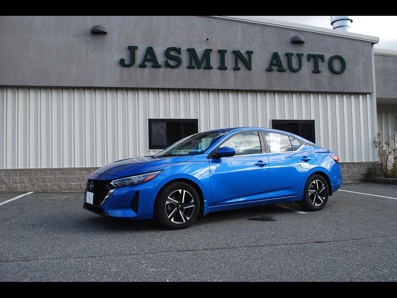 2024 Nissan Sentra SV FWD