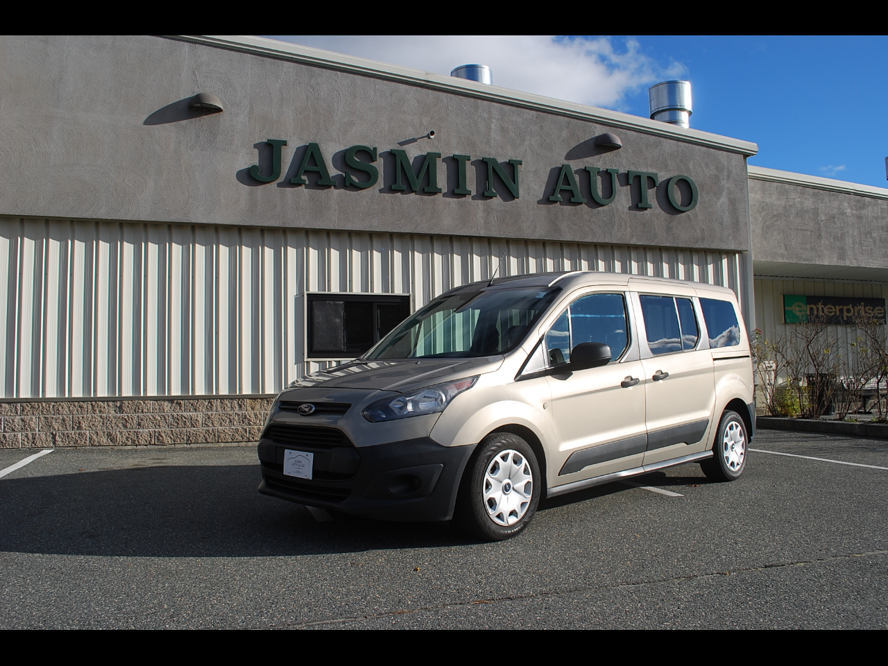 2016 Ford Transit Connect XL