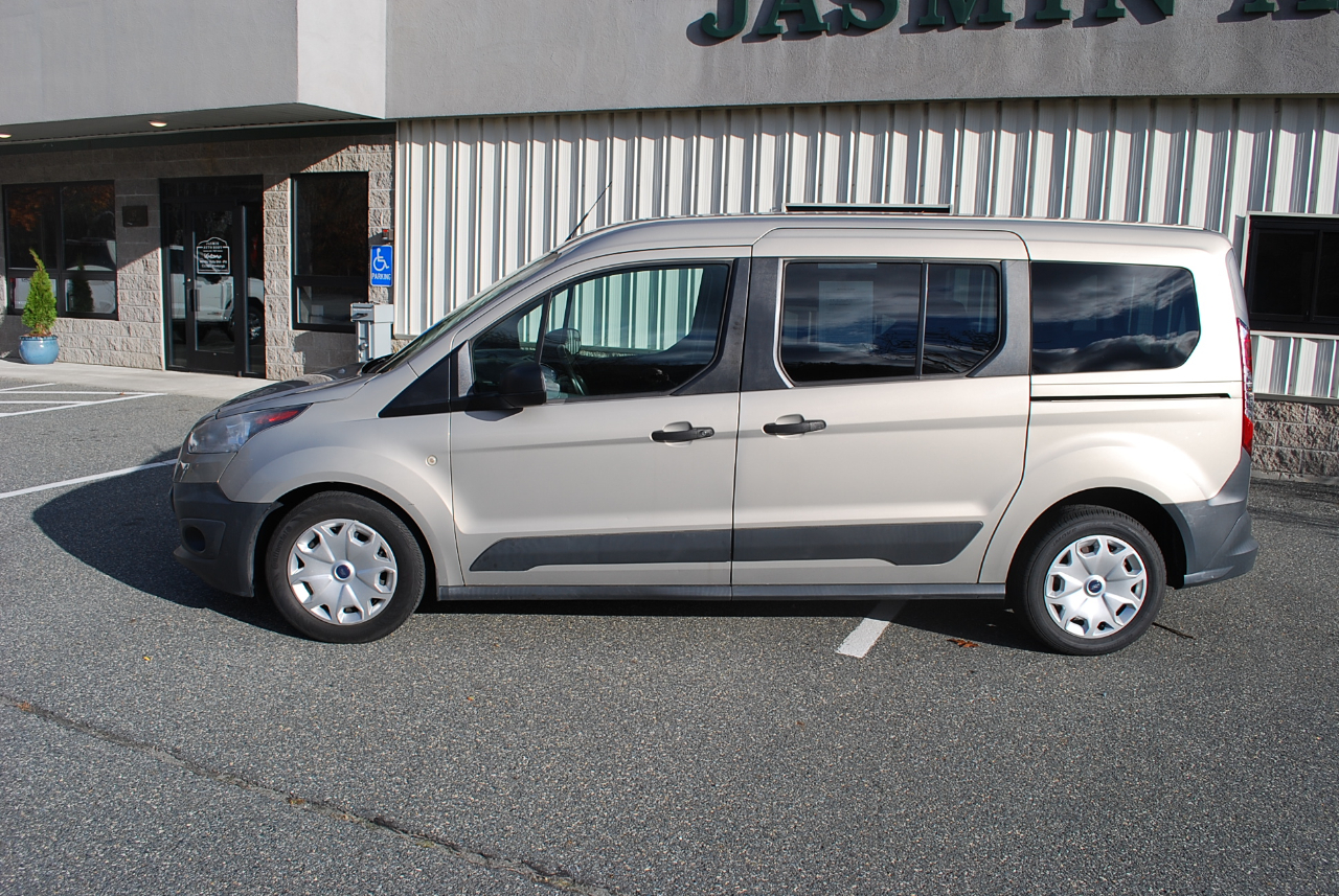 Ford Transit Connect  2016