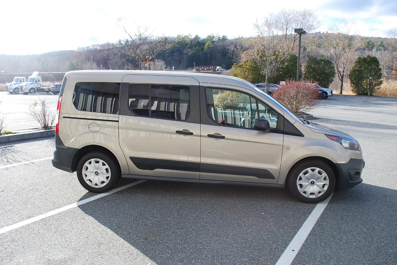 Ford Transit Connect  2016