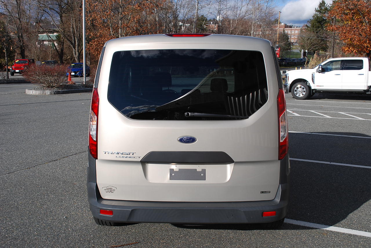 Ford Transit Connect  2016