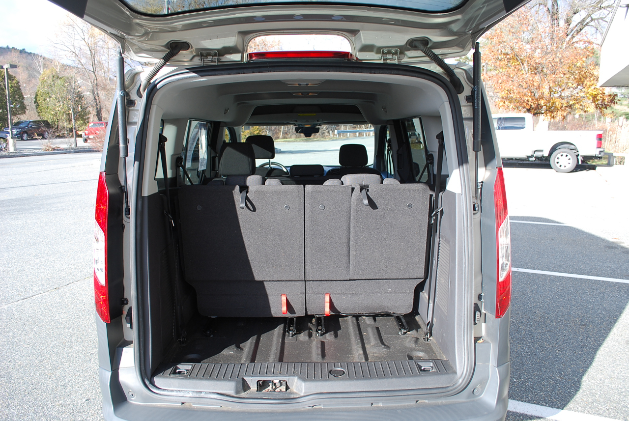 Ford Transit Connect  2016