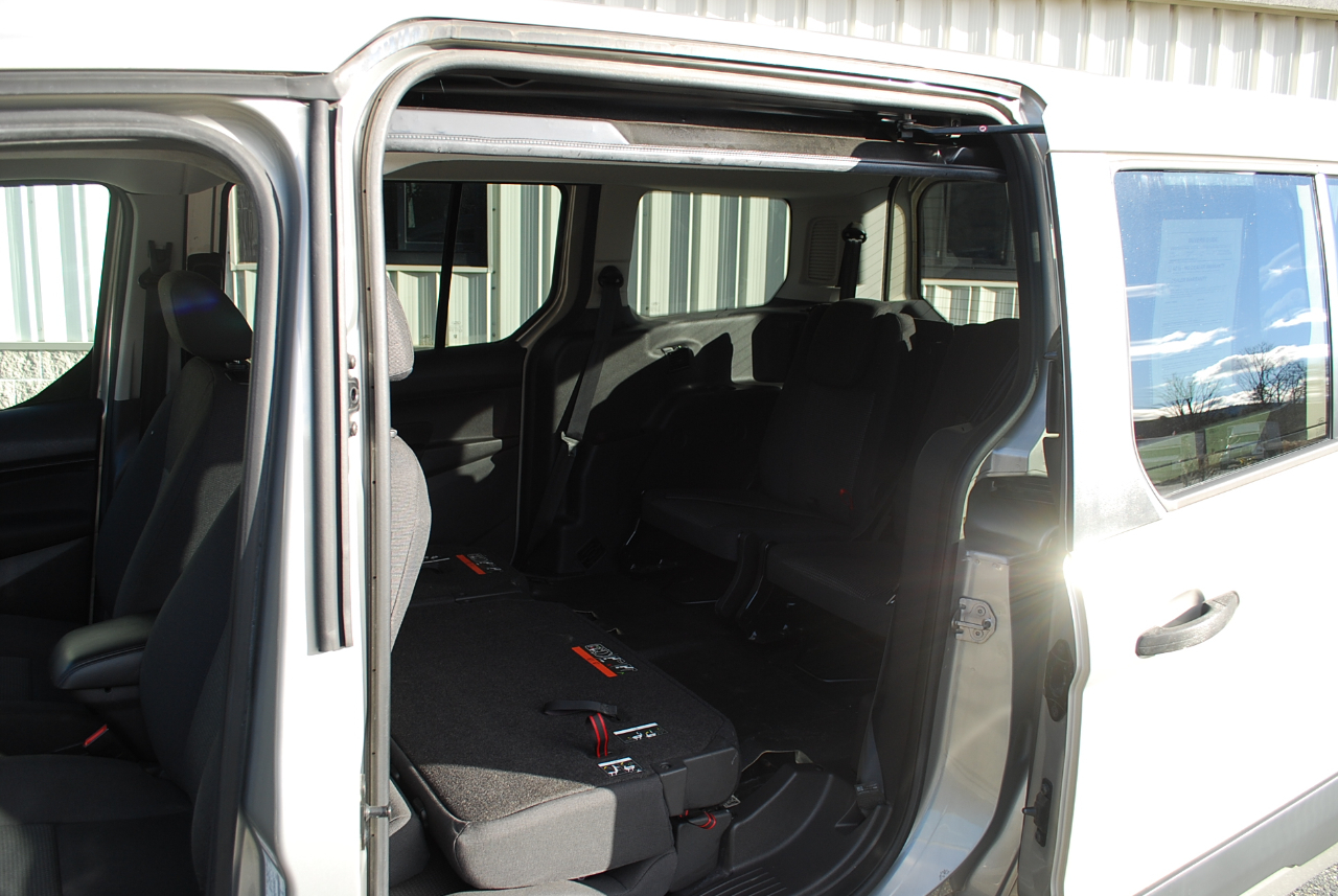 Ford Transit Connect  2016