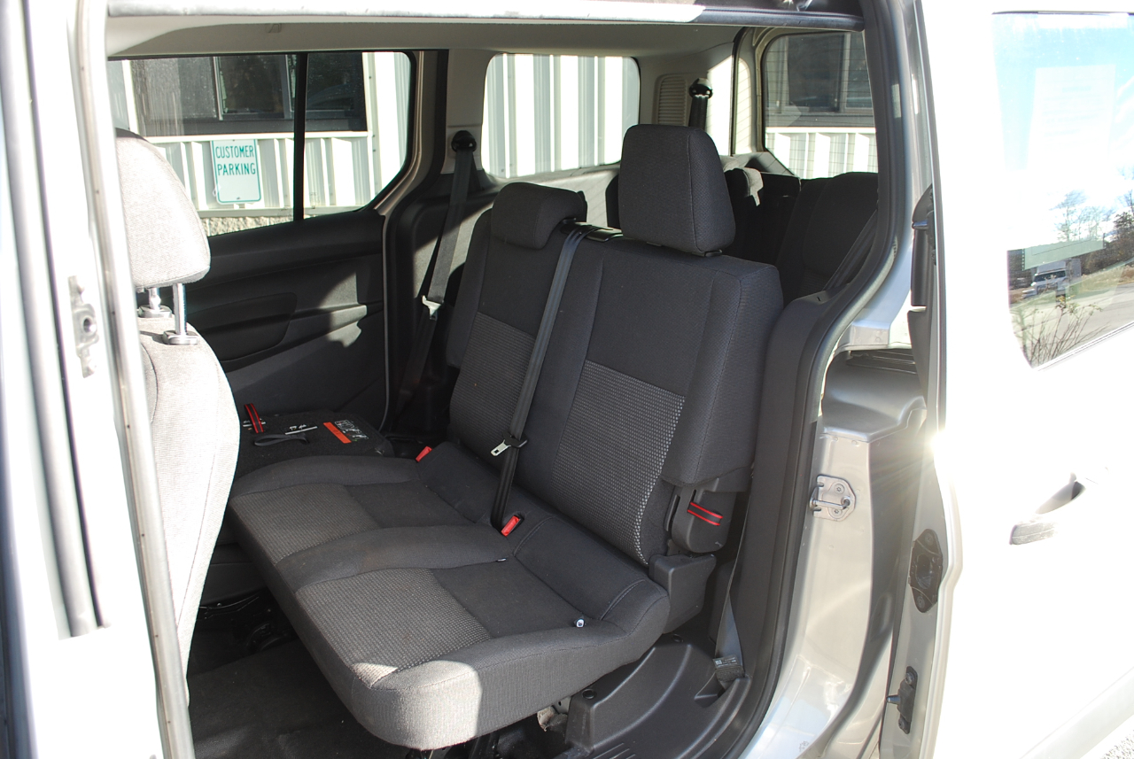 Ford Transit Connect  2016
