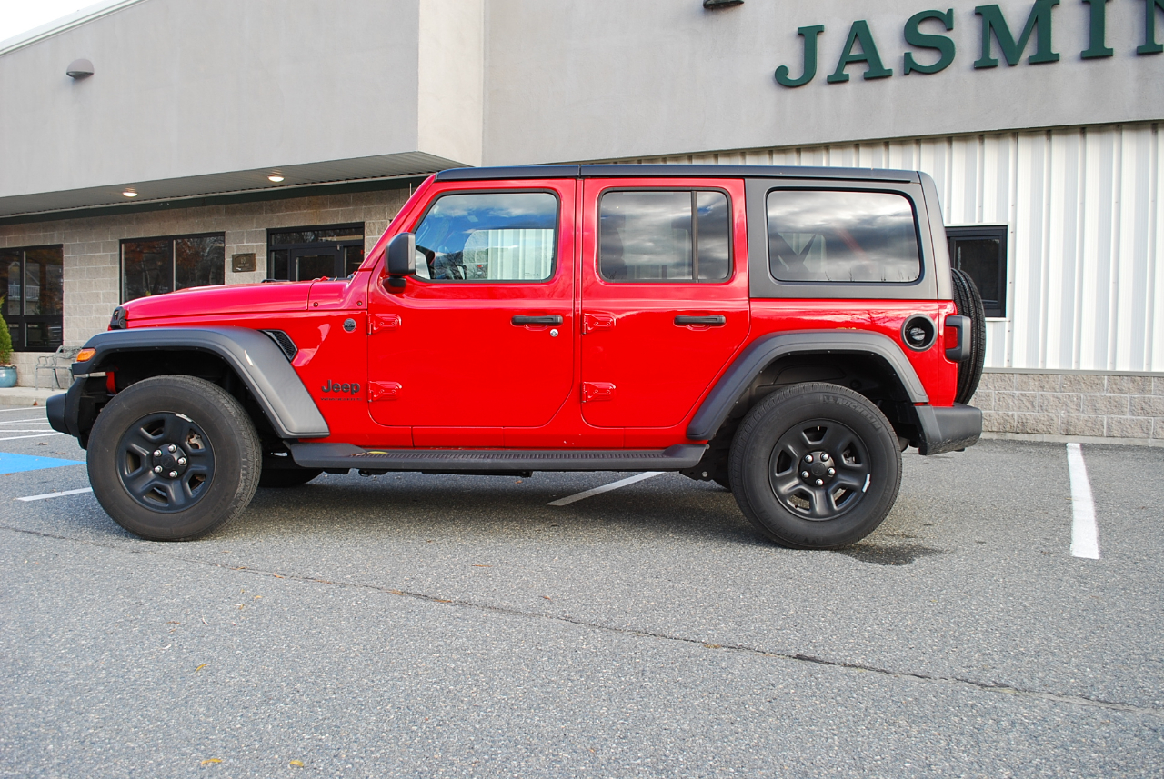Jeep Wrangler  2023