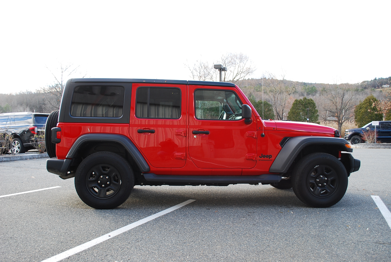 Jeep Wrangler  2023
