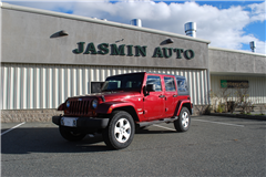 2012 Jeep Wrangler 
