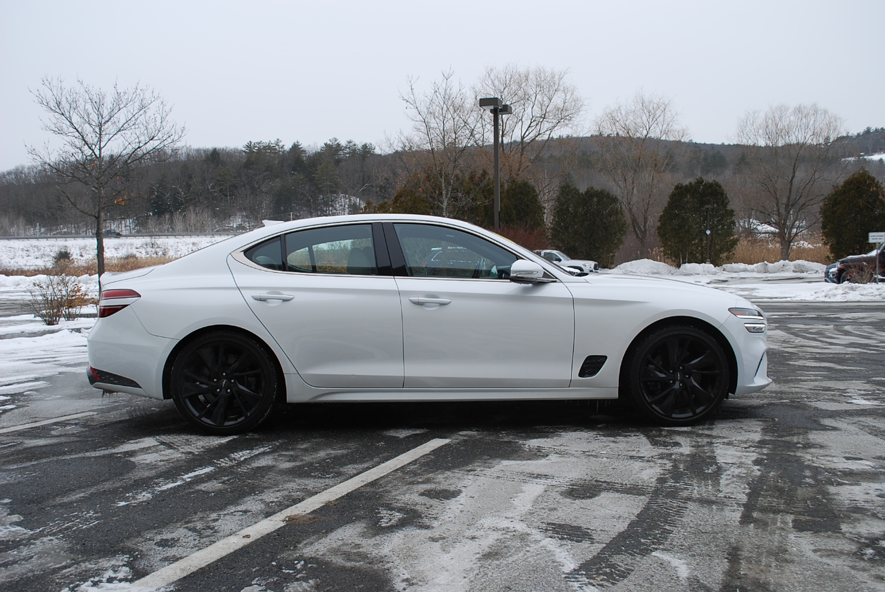 Genesis G70 3.3T AWD 2022