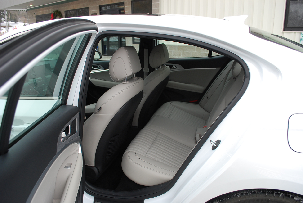 Genesis G70 3.3T AWD 2022