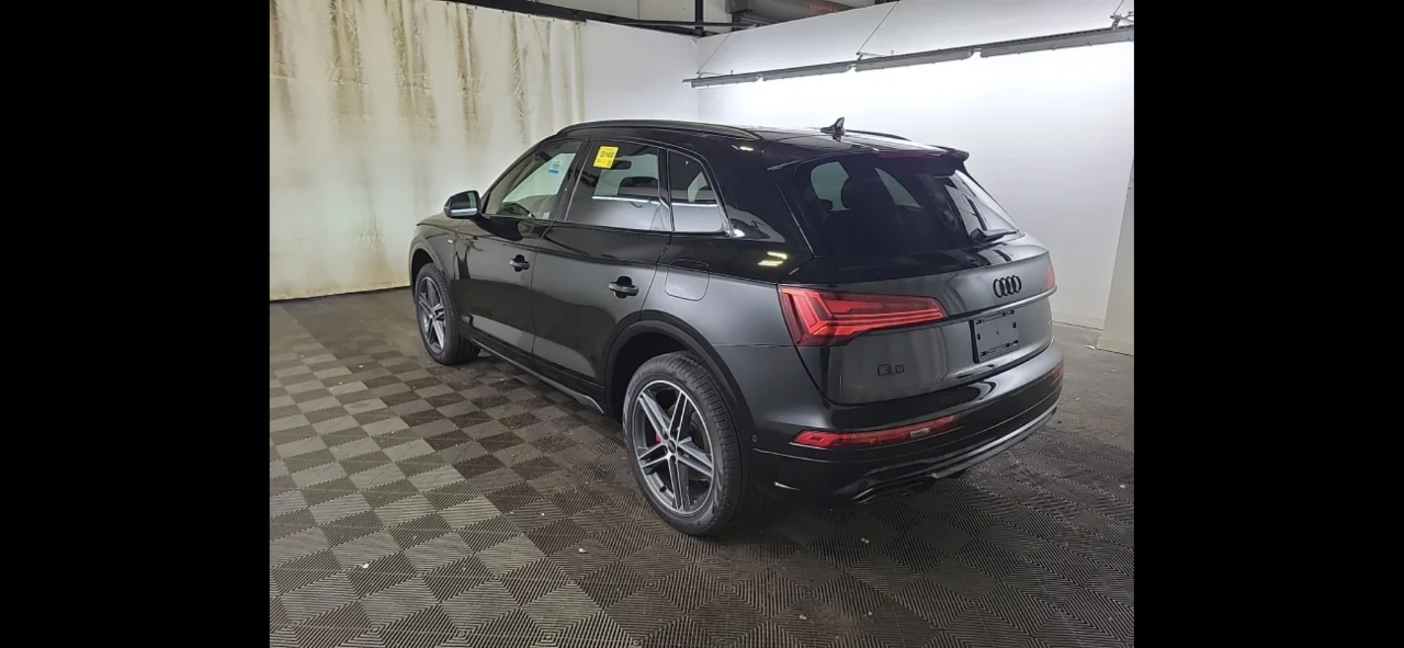 Audi Q5 S line Prestige 55 TFSI e quattro 2025
