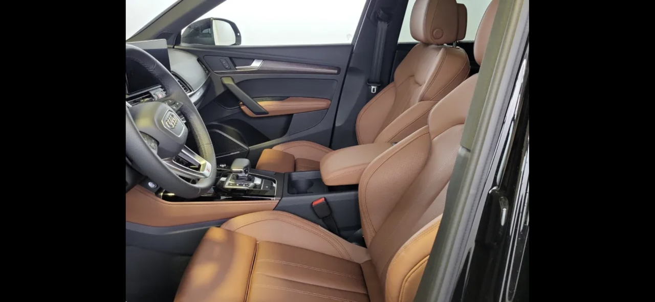 Audi Q5 S line Prestige 55 TFSI e quattro 2025