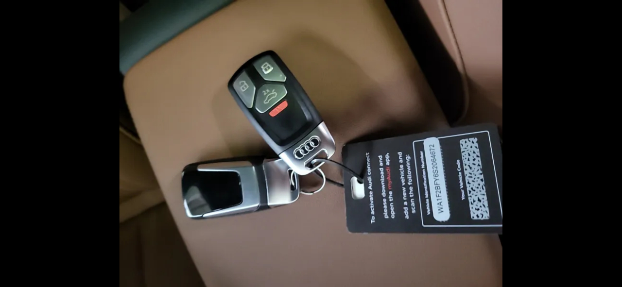 Audi Q5 S line Prestige 55 TFSI e quattro 2025