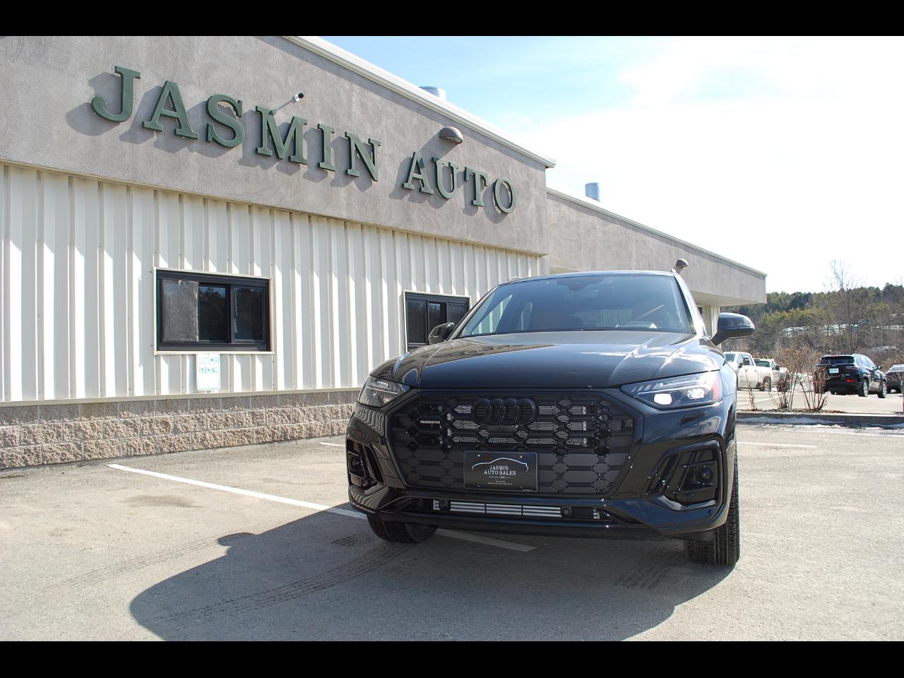 2025 Audi Q5 S line Prestige 55 TFSI e quattro