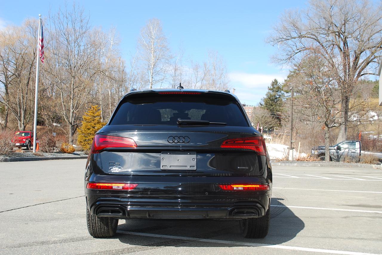 Audi Q5 S line Prestige 55 TFSI e quattro 2025