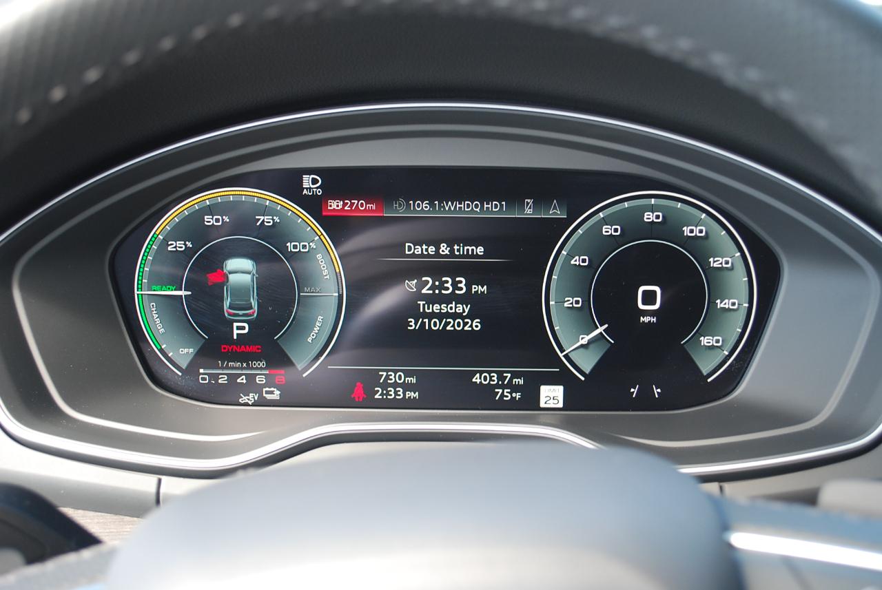 Audi Q5 S line Prestige 55 TFSI e quattro 2025