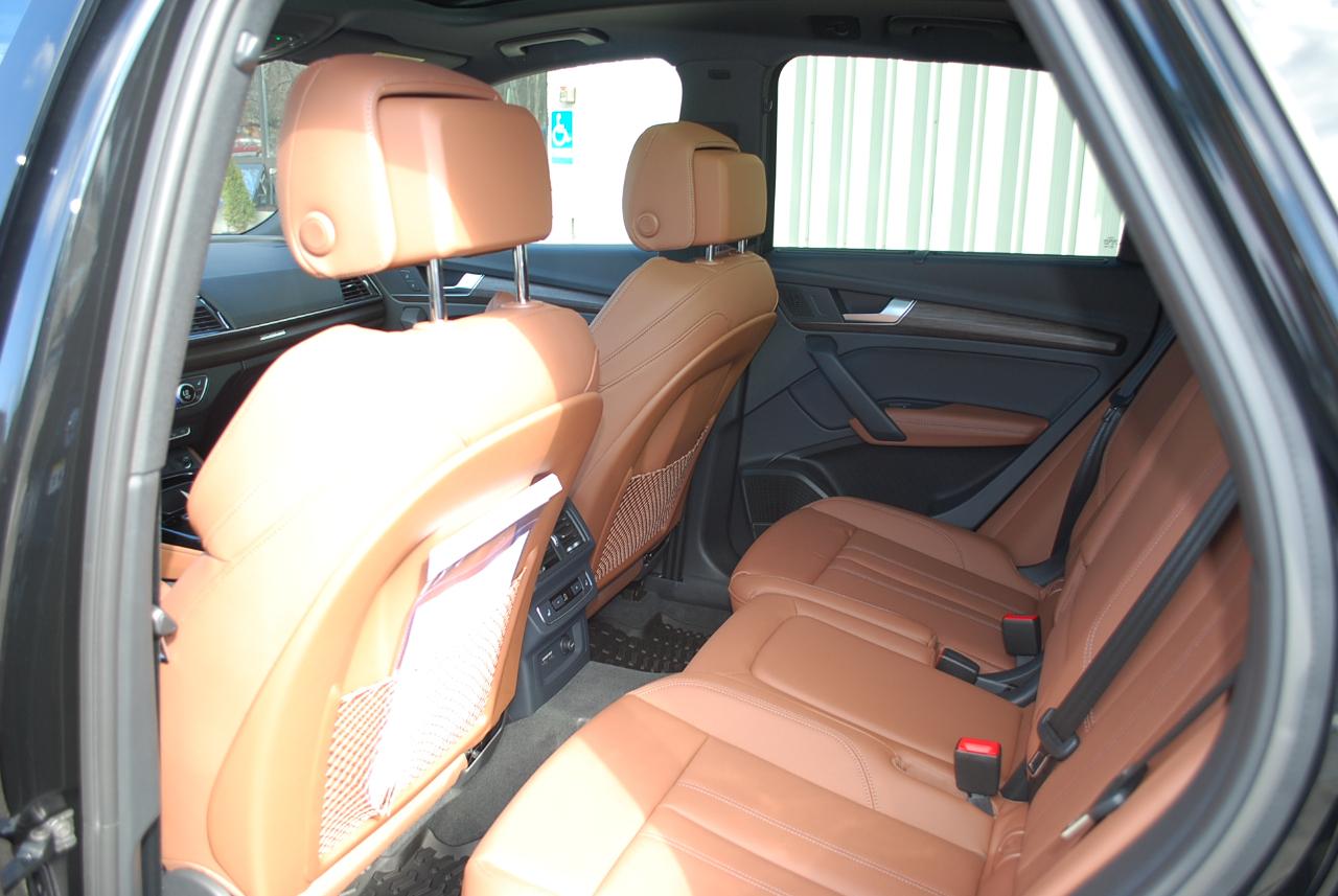 Audi Q5 S line Prestige 55 TFSI e quattro 2025