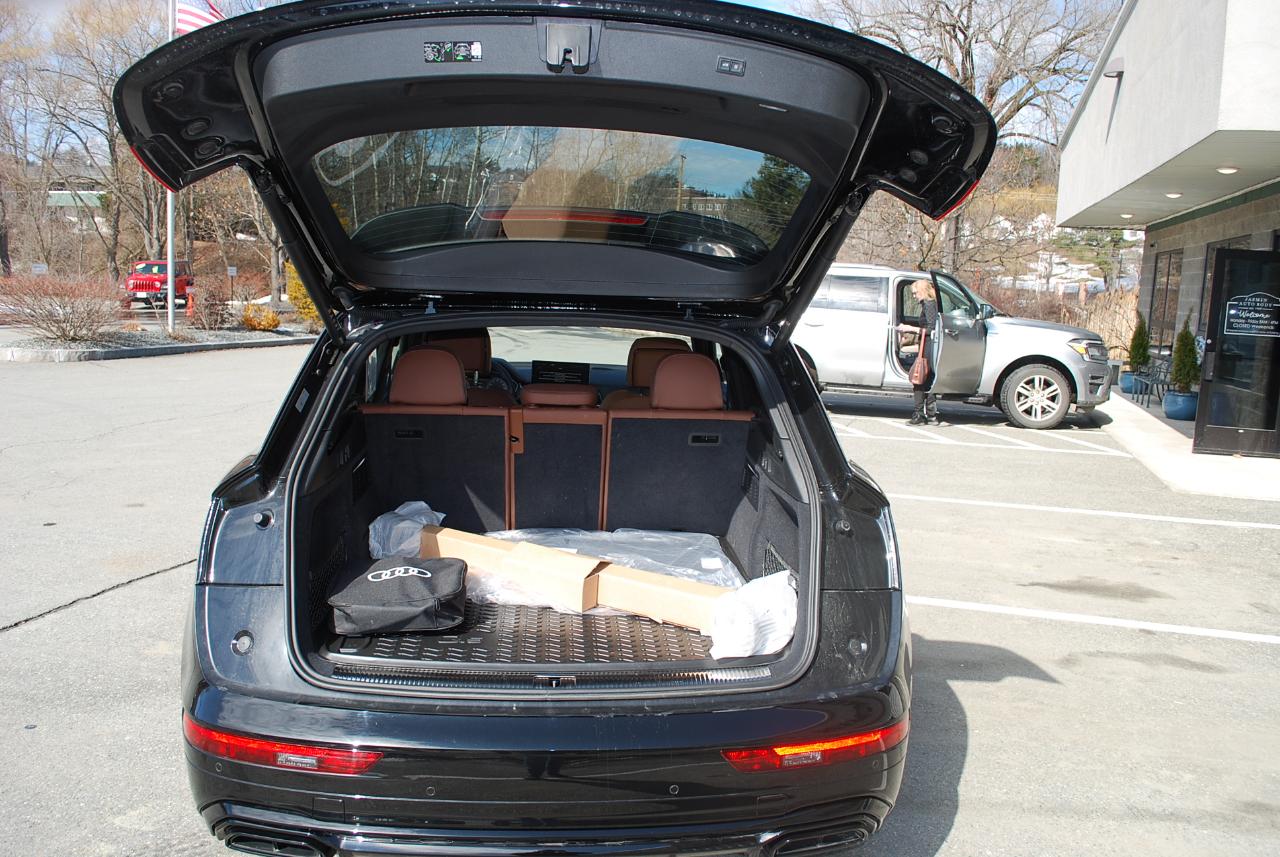 Audi Q5 S line Prestige 55 TFSI e quattro 2025