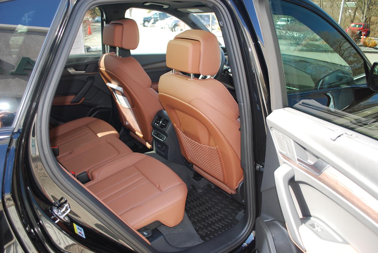 Audi Q5 S line Prestige 55 TFSI e quattro 2025