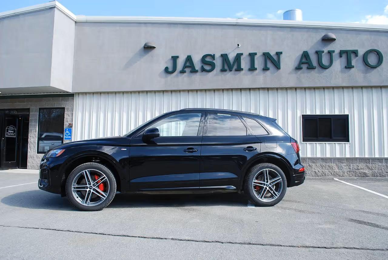 Audi Q5 S line Prestige 55 TFSI e quattro 2025