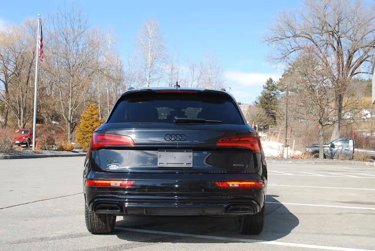 Audi Q5 S line Prestige 55 TFSI e quattro 2025