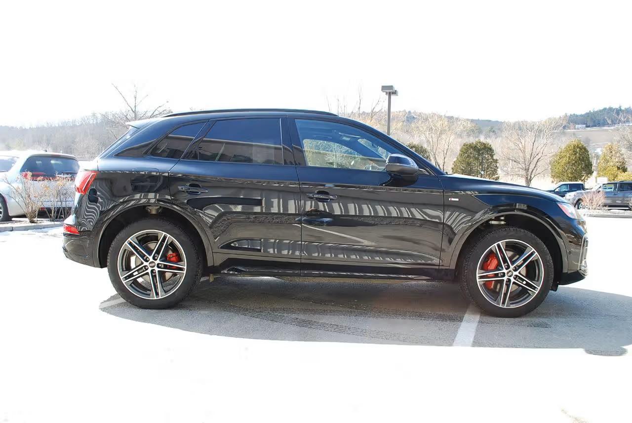 Audi Q5 S line Prestige 55 TFSI e quattro 2025