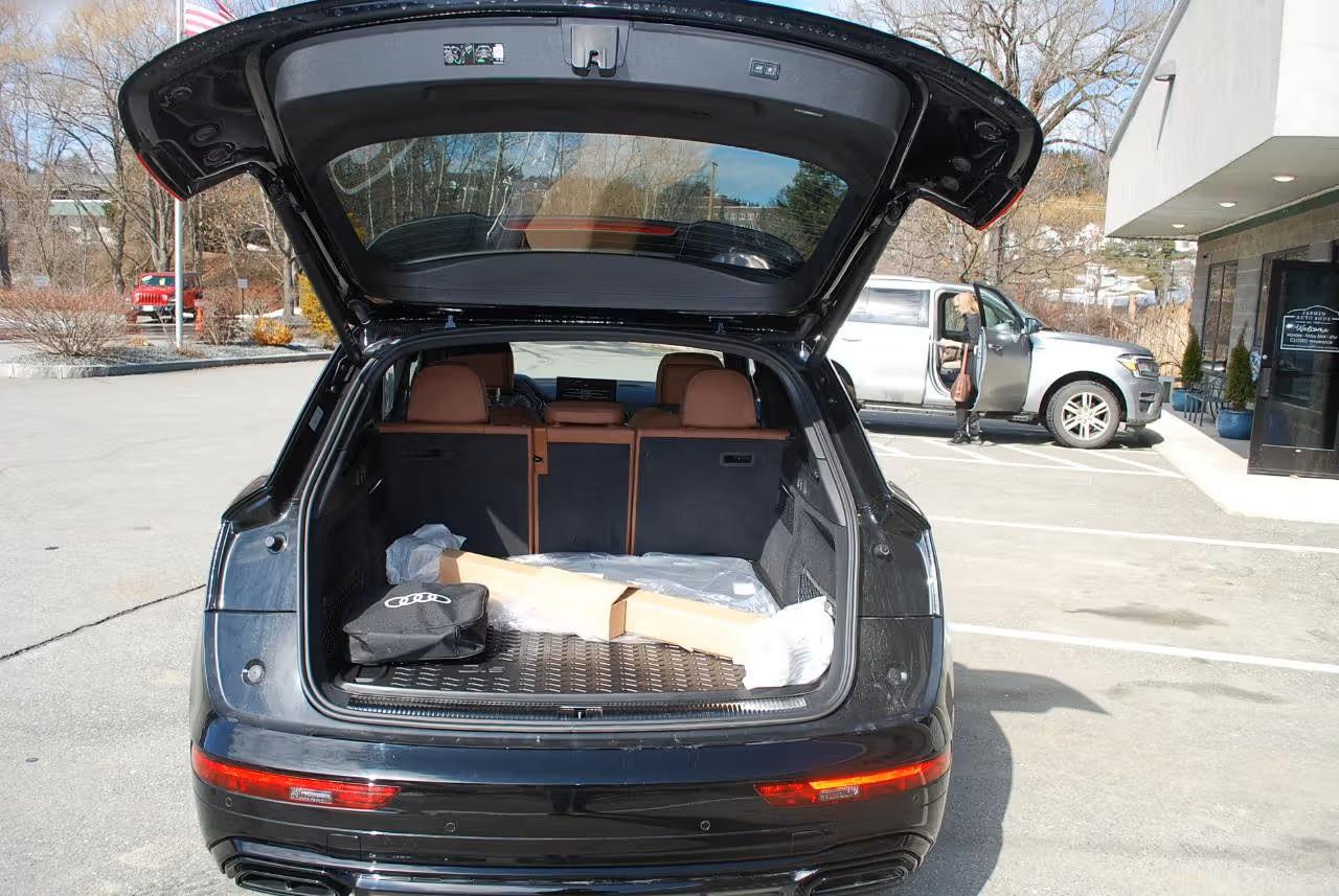 Audi Q5 S line Prestige 55 TFSI e quattro 2025