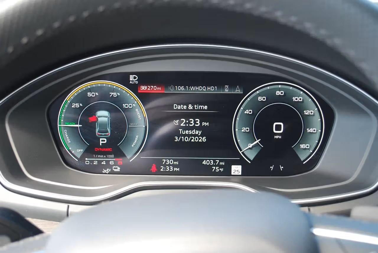 Audi Q5 S line Prestige 55 TFSI e quattro 2025