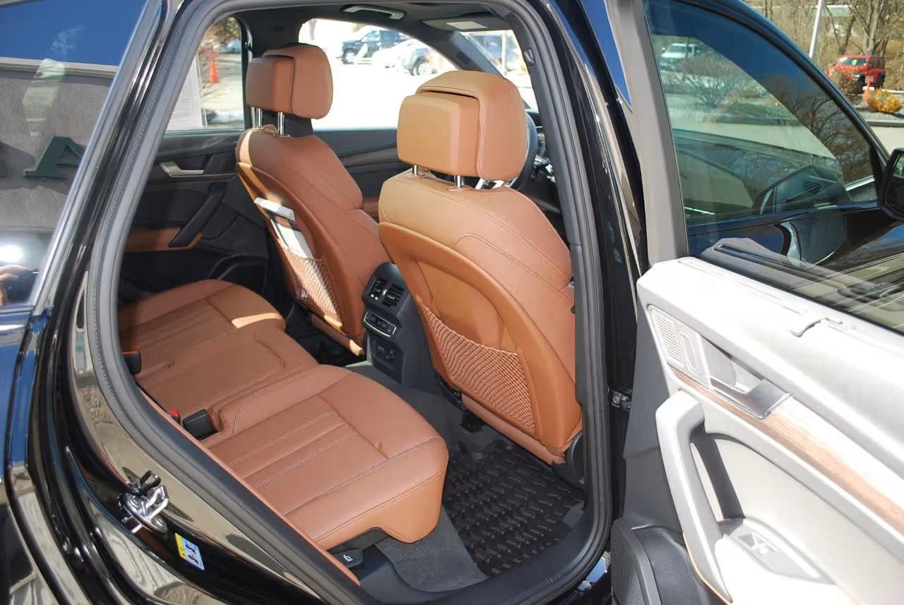 Audi Q5 S line Prestige 55 TFSI e quattro 2025