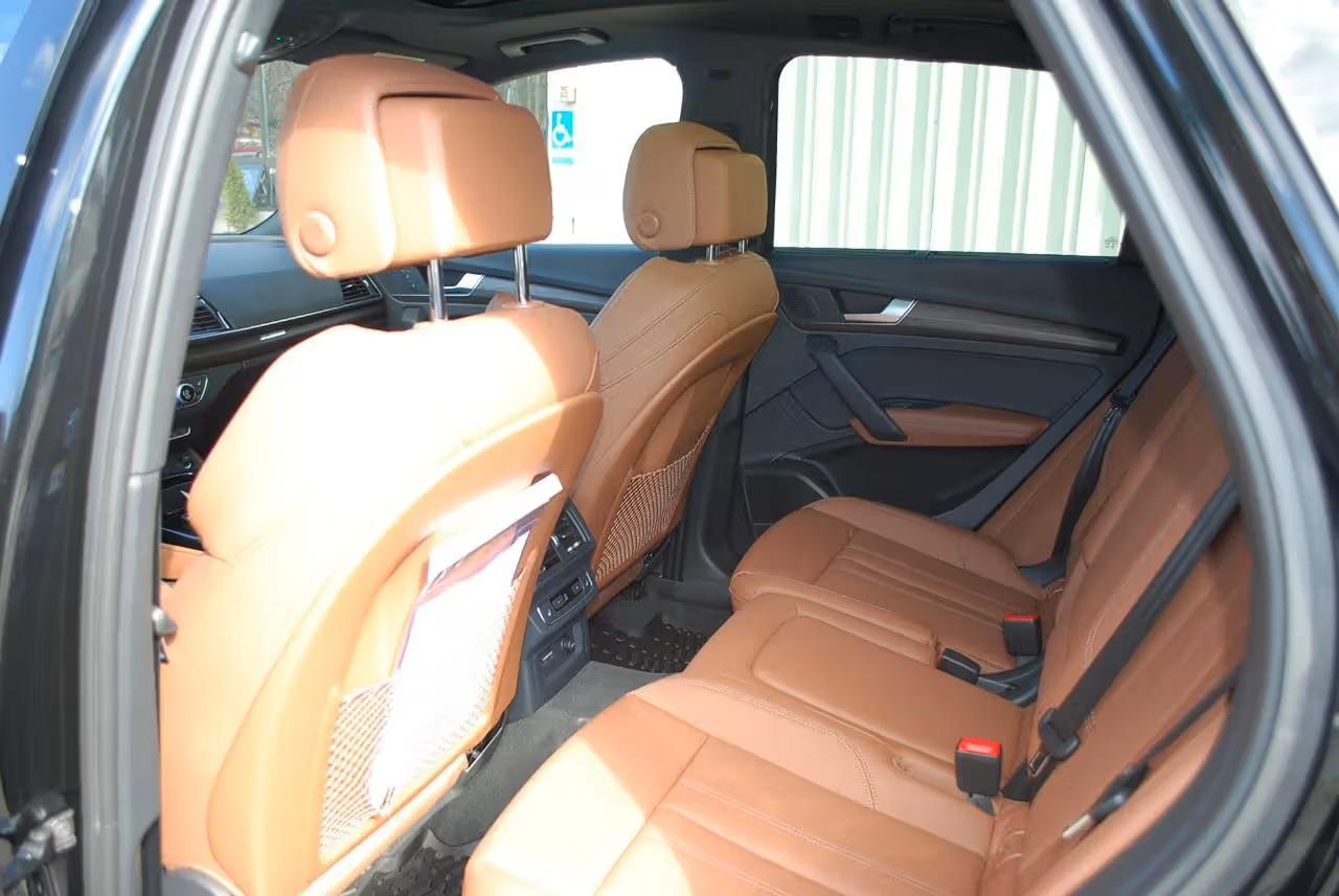 Audi Q5 S line Prestige 55 TFSI e quattro 2025