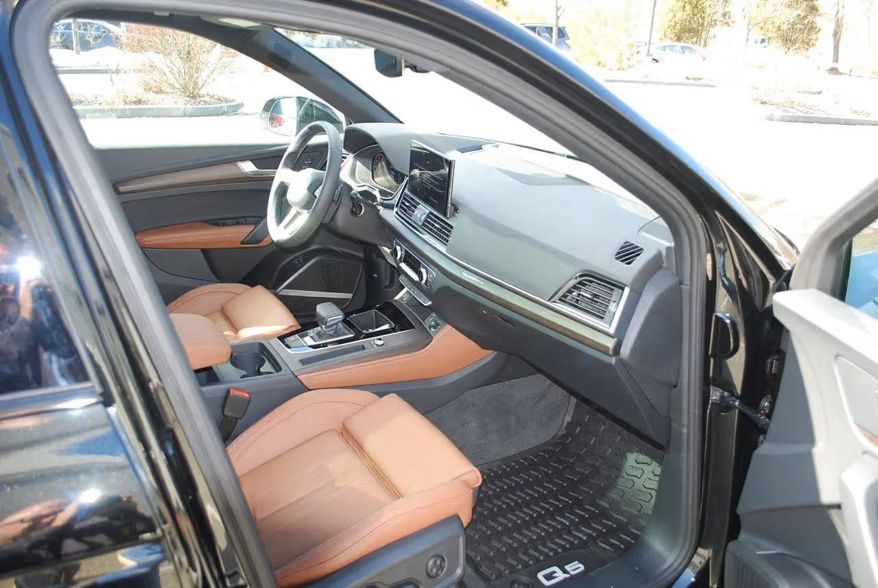 Audi Q5 S line Prestige 55 TFSI e quattro 2025