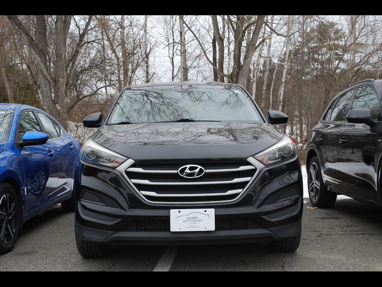 2018 Hyundai Tucson