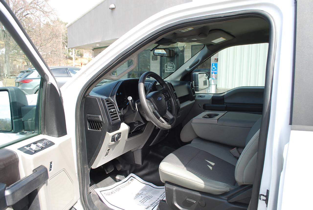 Ford F-150 XL SuperCrew 5.5-ft. Bed 4WD 2019