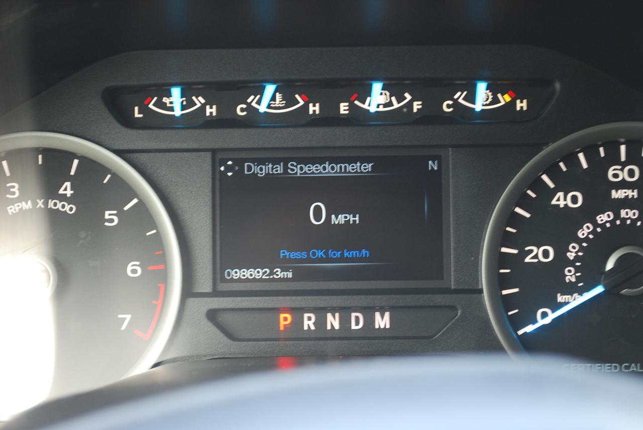 Ford F-150 XL SuperCrew 5.5-ft. Bed 4WD 2019