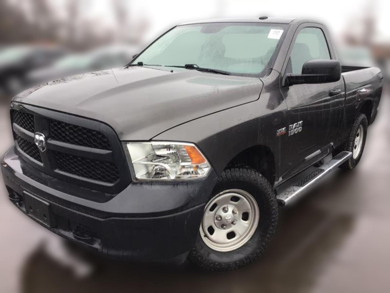 2017 RAM 1500 Tradesman 4WD