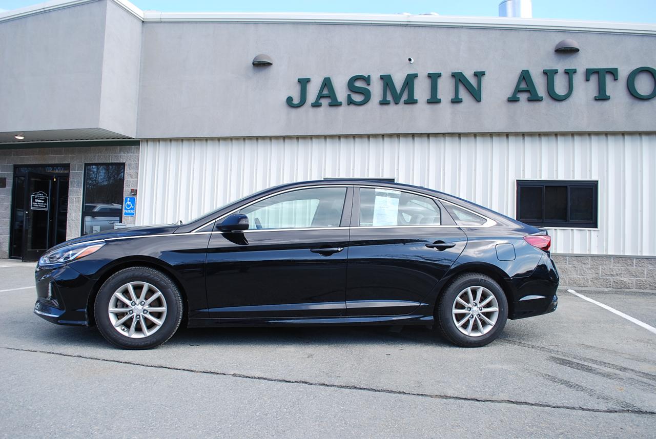 Hyundai Sonata 4dr Sdn 1.6T Eco 2019