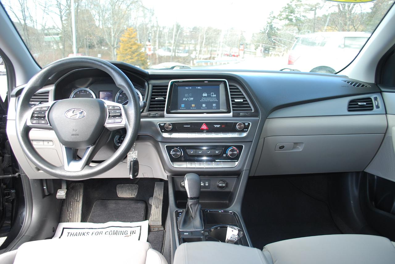 Hyundai Sonata 4dr Sdn 1.6T Eco 2019