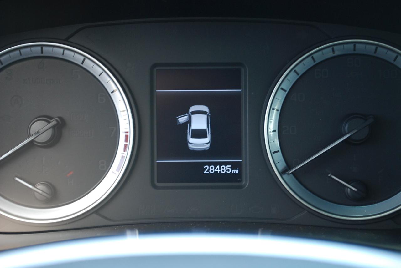 Hyundai Sonata 4dr Sdn 1.6T Eco 2019