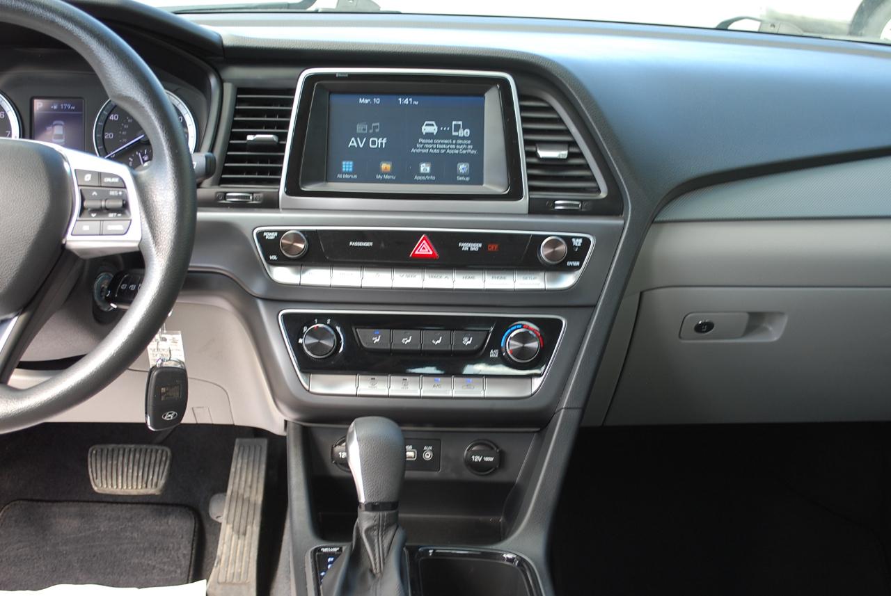 Hyundai Sonata 4dr Sdn 1.6T Eco 2019