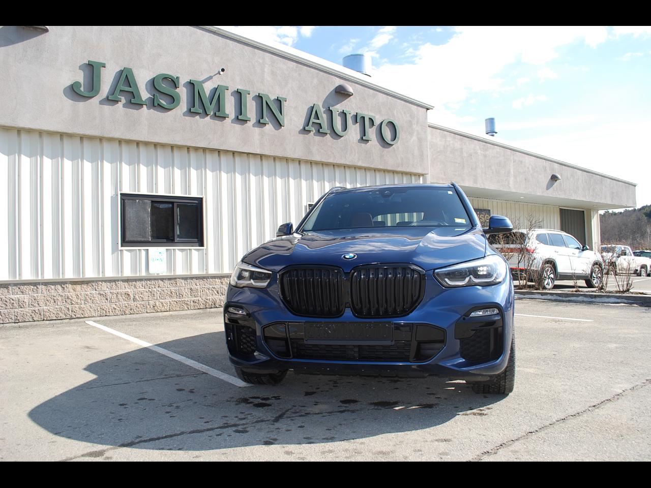 BMW X5 xDrive40i Sports Activity Vehicle 2021