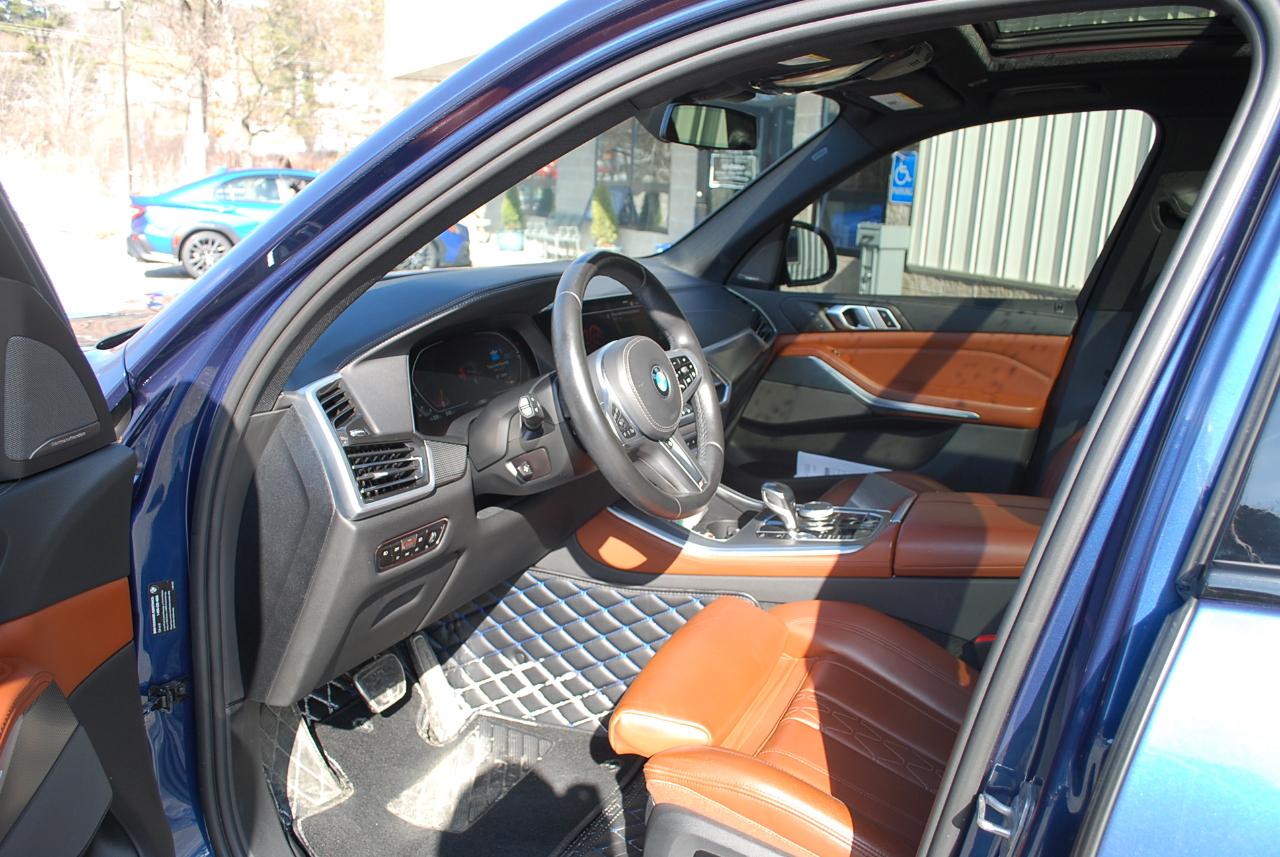 BMW X5 xDrive40i Sports Activity Vehicle 2021