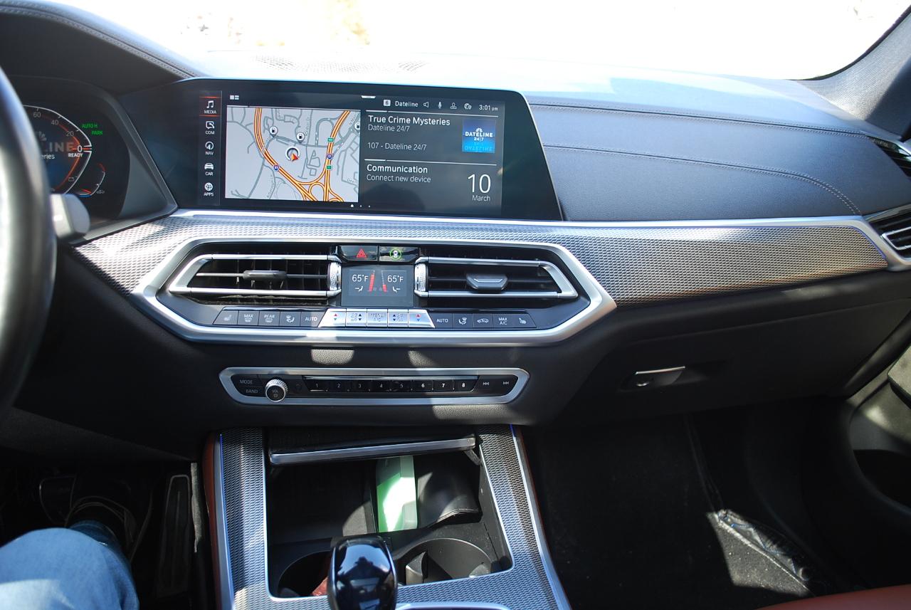 BMW X5 xDrive40i Sports Activity Vehicle 2021