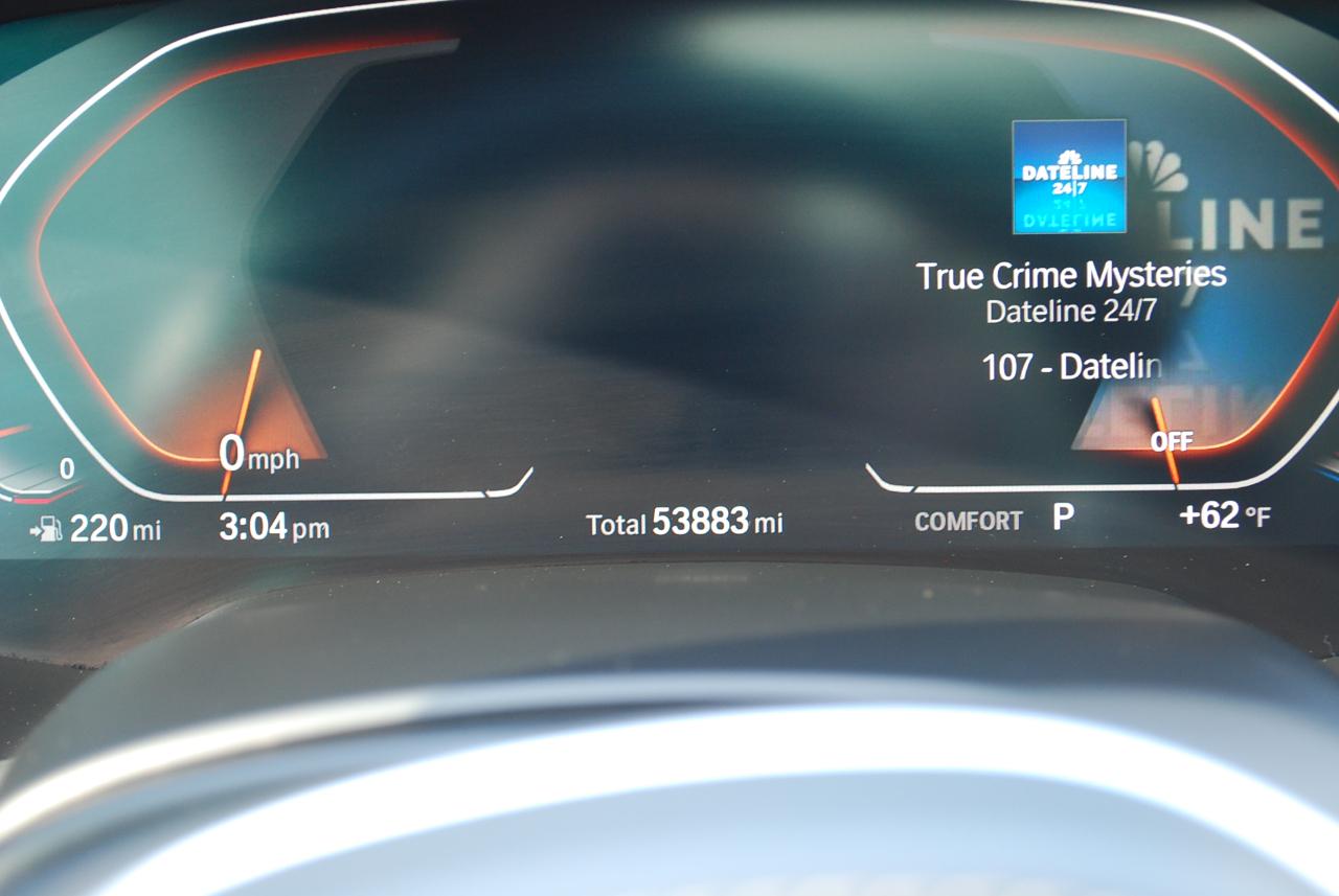 BMW X5 xDrive40i Sports Activity Vehicle 2021