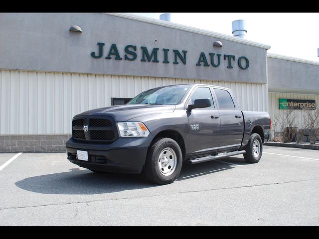 2017 RAM 1500 Tradesman Crew Cab 4WD