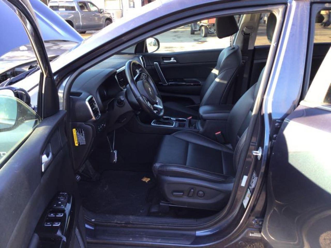 Kia Sportage EX AWD 2021