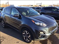 2021 Kia Sportage 